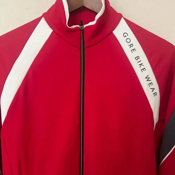Gore Cycling Jacket NWOT - Picture 3 of 5